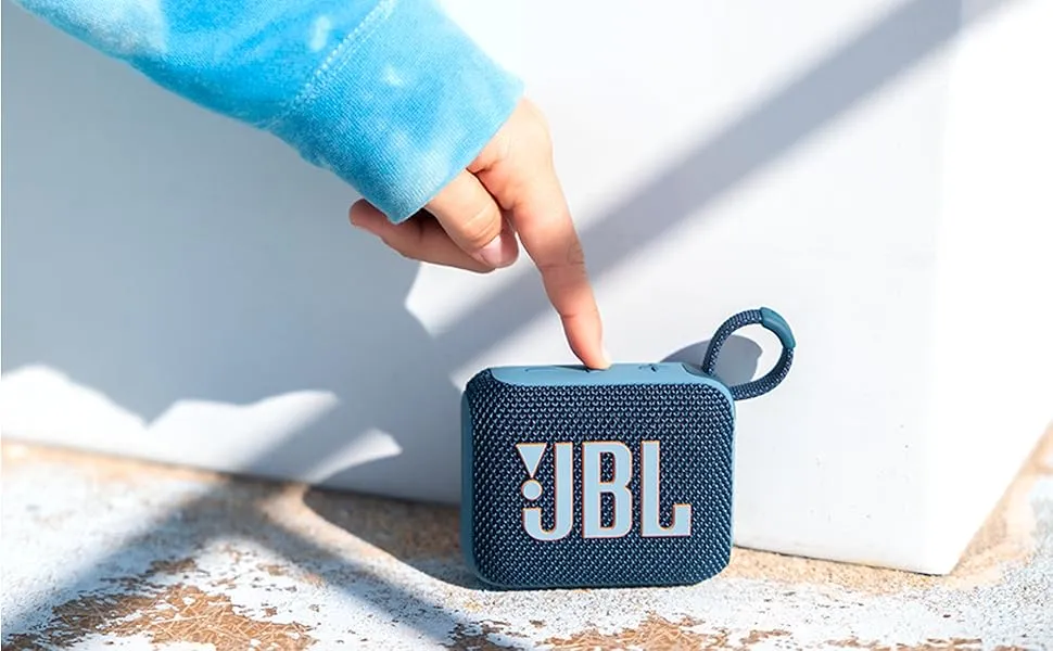 61435712-0a5e-4015-bba6-2fd4e460 JBL Go 4: o novo som portátil da JBL surpreende pelo tamanho e potência