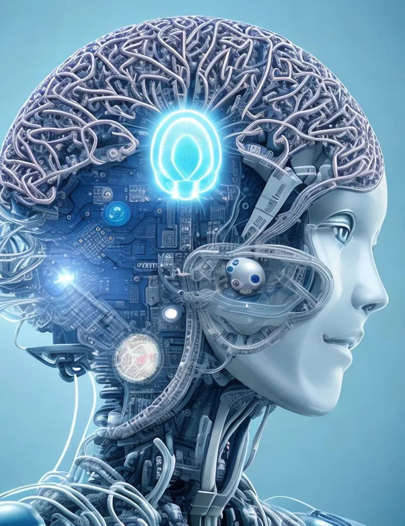 cyborg-8026949_1280-788x1024 Regulação da IA e Segurança Digital em 2025: O Futuro da Inteligência Artificial sob Controle