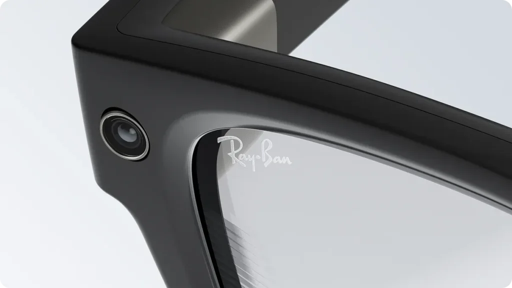rayban3-1024x576 Ray-Ban Meta Display: os óculos inteligentes que prometem substituir o smartphone