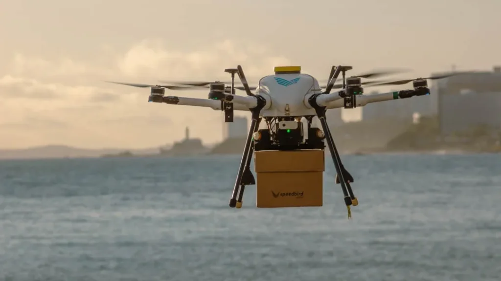 487217749_1167128248756451_58003-1024x576 Serviço de entregas por drones revoluciona logística na Bahia