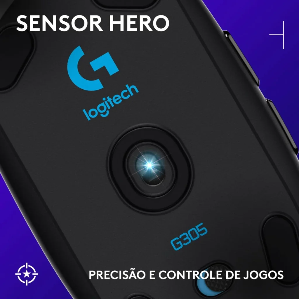 71d7ANUtkGL._AC_SL1500-1024x1024 Mouse Gamer Logitech G305 LIGHTSPEED: Onde Comprar?