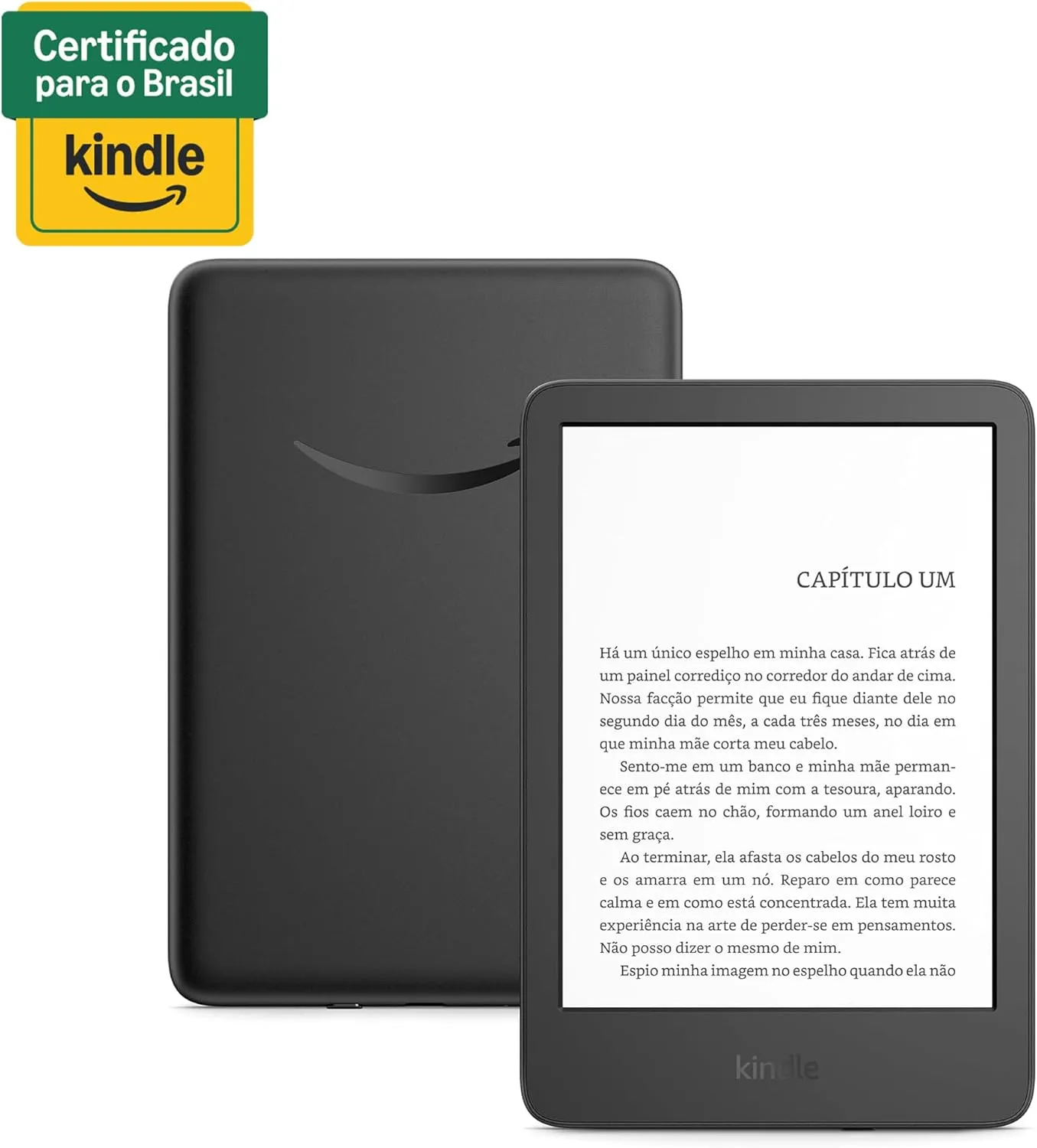 71gVqrnEpfL._AC_SL1500 Amazon Kindle 16 GB: Geração mais recente