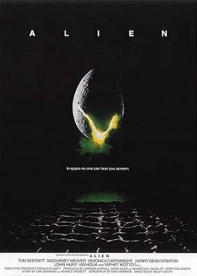 Alien_filme 10 Filmes de ficção científica imperdíveis para maratonar