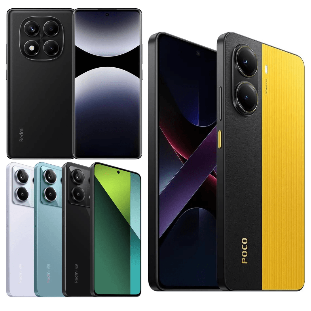Melhores celulares Xiaomi até 2.000 reais para fotos de qualidade (2025)