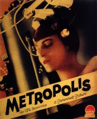 Metropolis_poster_promocional-1 10 Filmes de ficção científica imperdíveis para maratonar