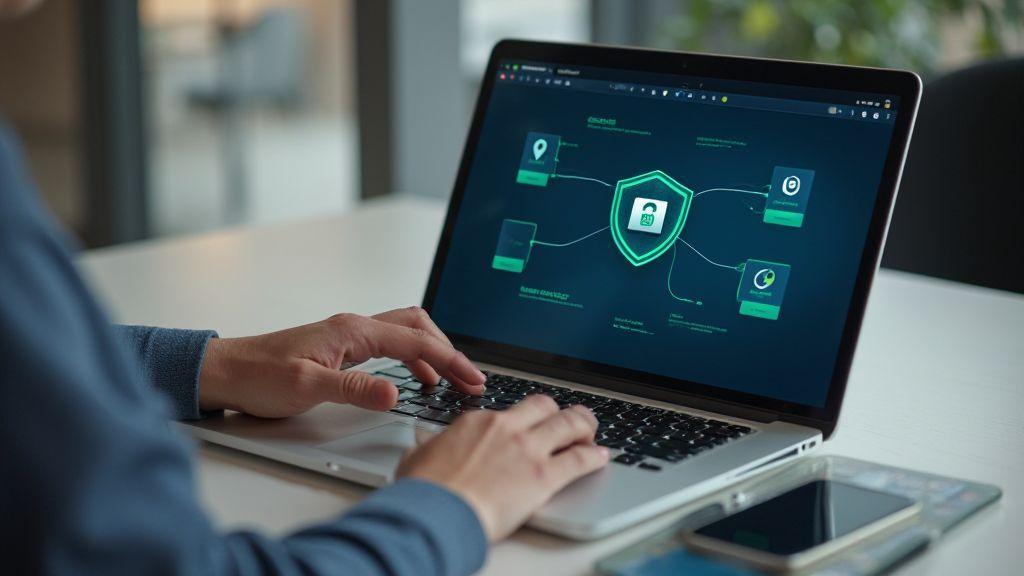 ajuste-a-autenticacao-e-o-firewall-do-seu-dispositivo Cuidados ao usar wi-fi público para proteger seus dados