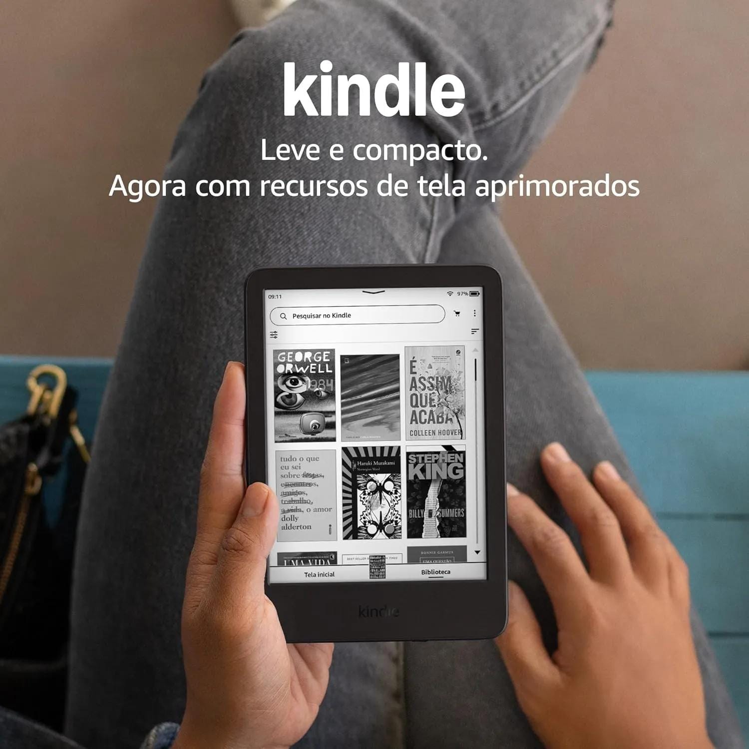 Amazon Kindle 16 GB