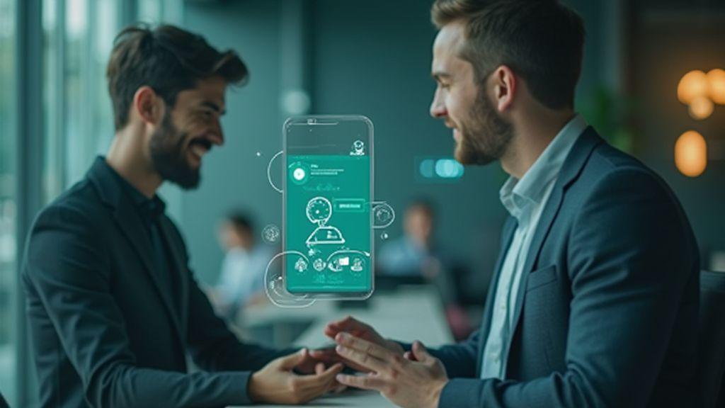 chatbots-financeiros-que-automatizam-seu-atendimento-ao-cliente IA no Setor Financeiro: Prevenção de Fraudes, Análise de Crédito e Atendimento