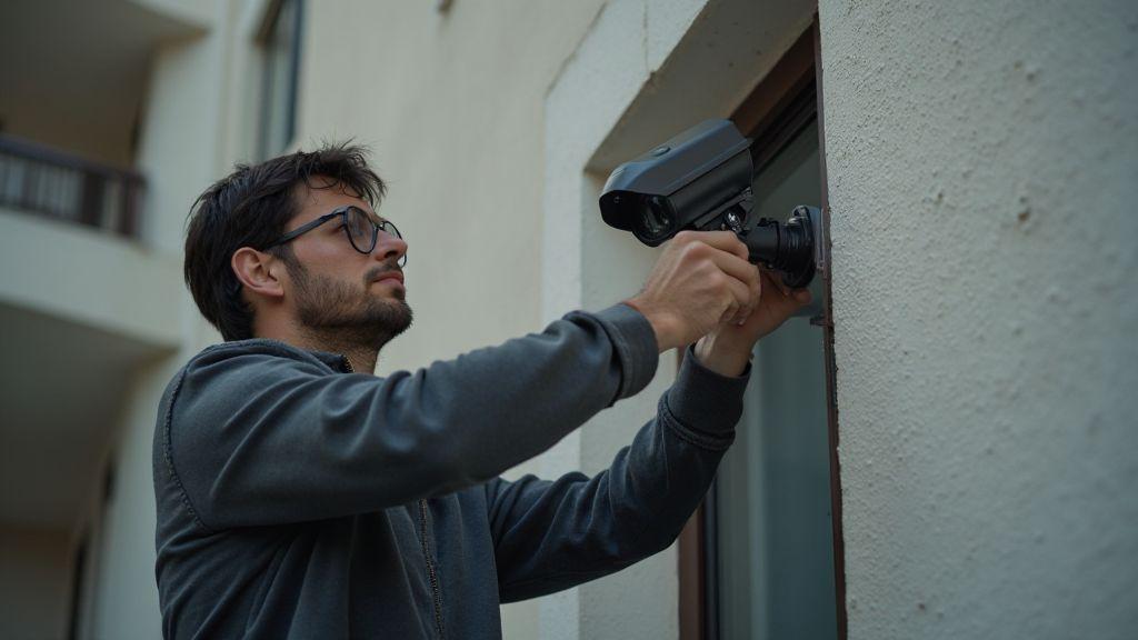 como-instalar-suas-cameras-de-vigilancia-e-sensores-com-seguranca Segurança Doméstica Inteligente: Câmeras, Alarmes e Sensores Conectados