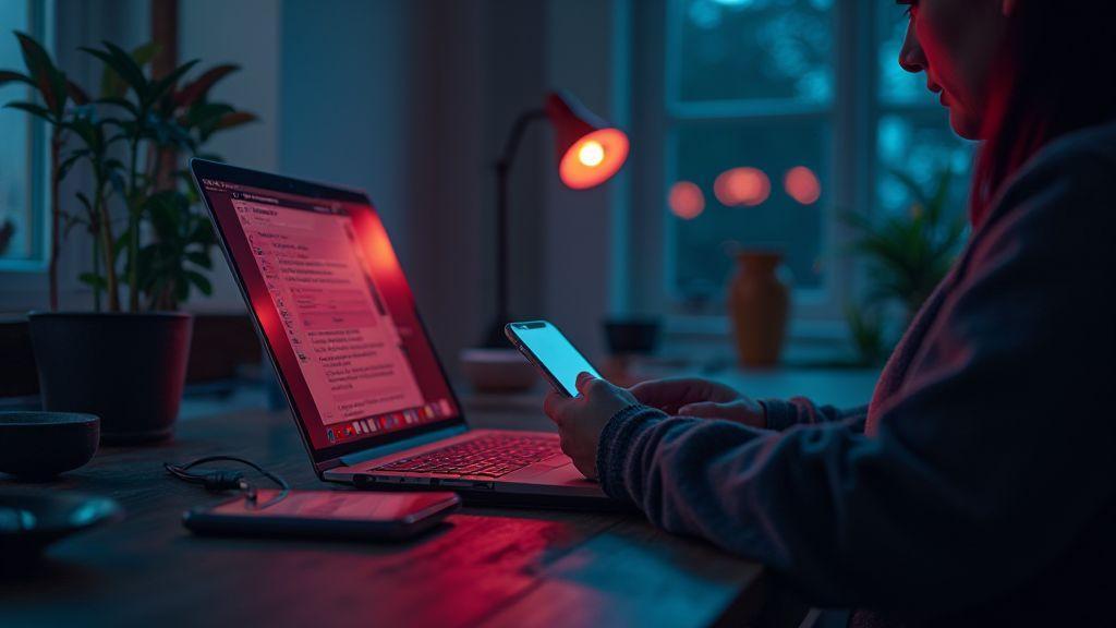 deteccao-de-fraude-em-comunicacoes-e-mails-chats-e-mensagens-que-ameacam-voce IA no Setor Financeiro: Prevenção de Fraudes, Análise de Crédito e Atendimento