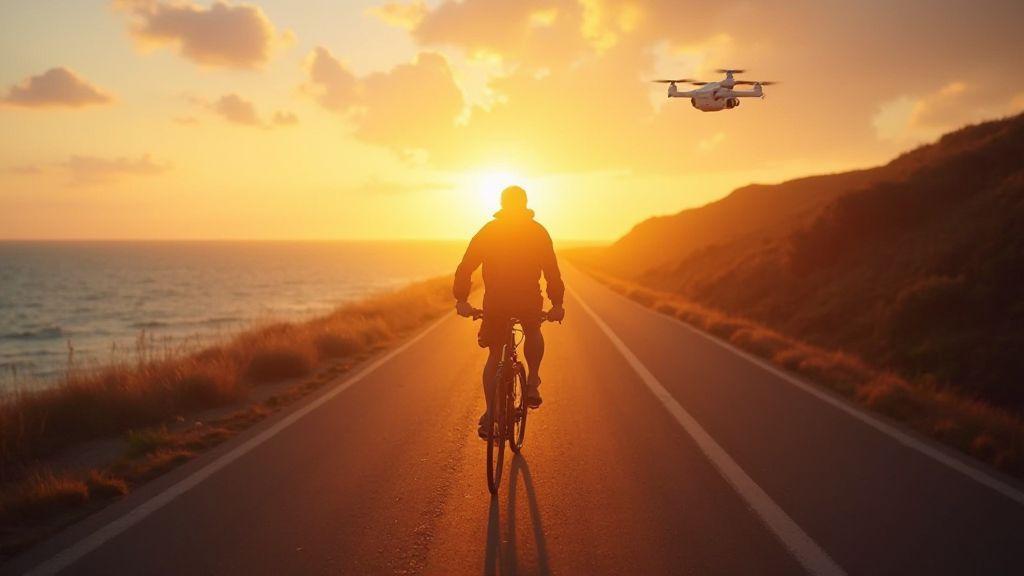 drones-autonomos-com-modos-de-filmagem-inteligente Drones que vão revolucionar suas fotos e vídeos