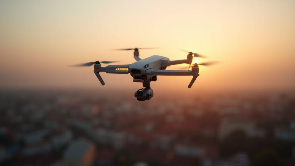 drones-com-gimbal-de-estabilizacao-para-filmagem-suave Drones que vão revolucionar suas fotos e vídeos