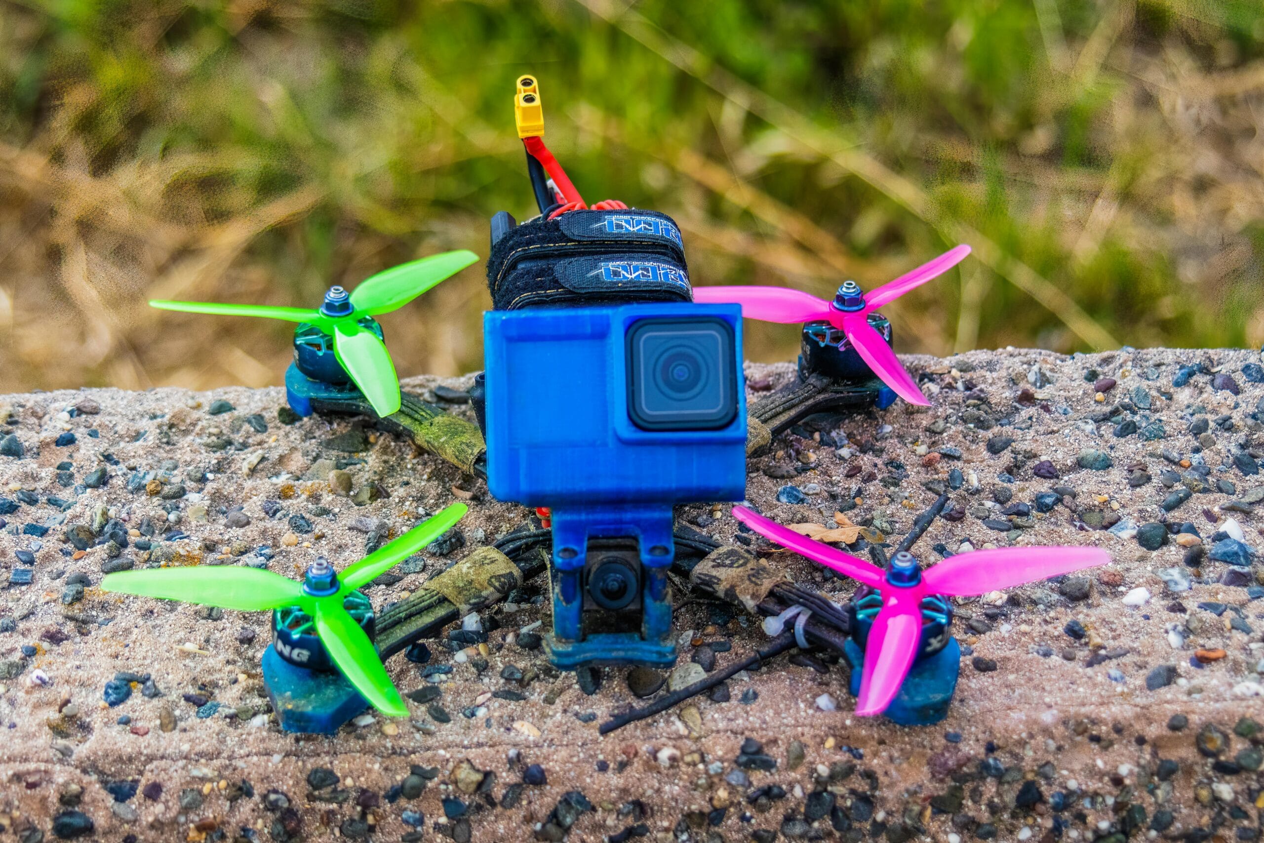 Tudo sobre Drones FPV