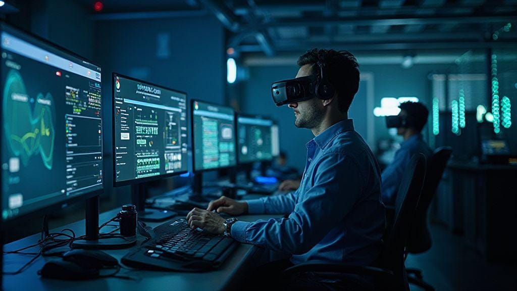 requisitos-de-latencia-baixa-e-hardware-para-manter-seus-simuladores-em-tempo-real-responsivos Simuladores com IA em tempo real que vão mudar o jogo