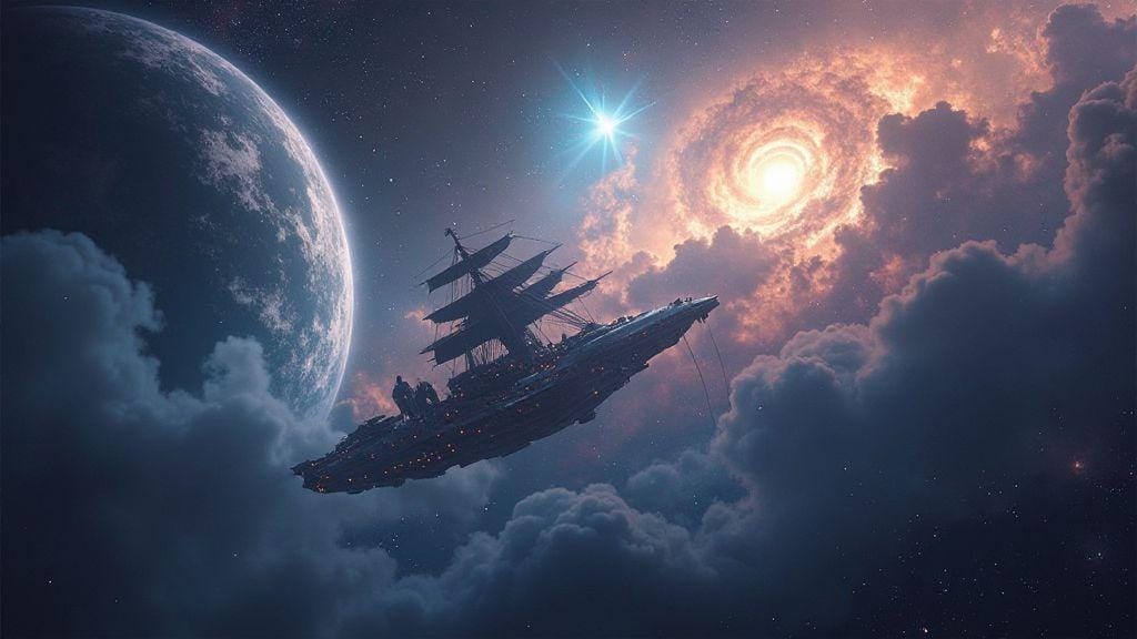 space-opera-aventuras-epicas-e-grandes-temas-do-espaco 10 Filmes de ficção científica imperdíveis para maratonar