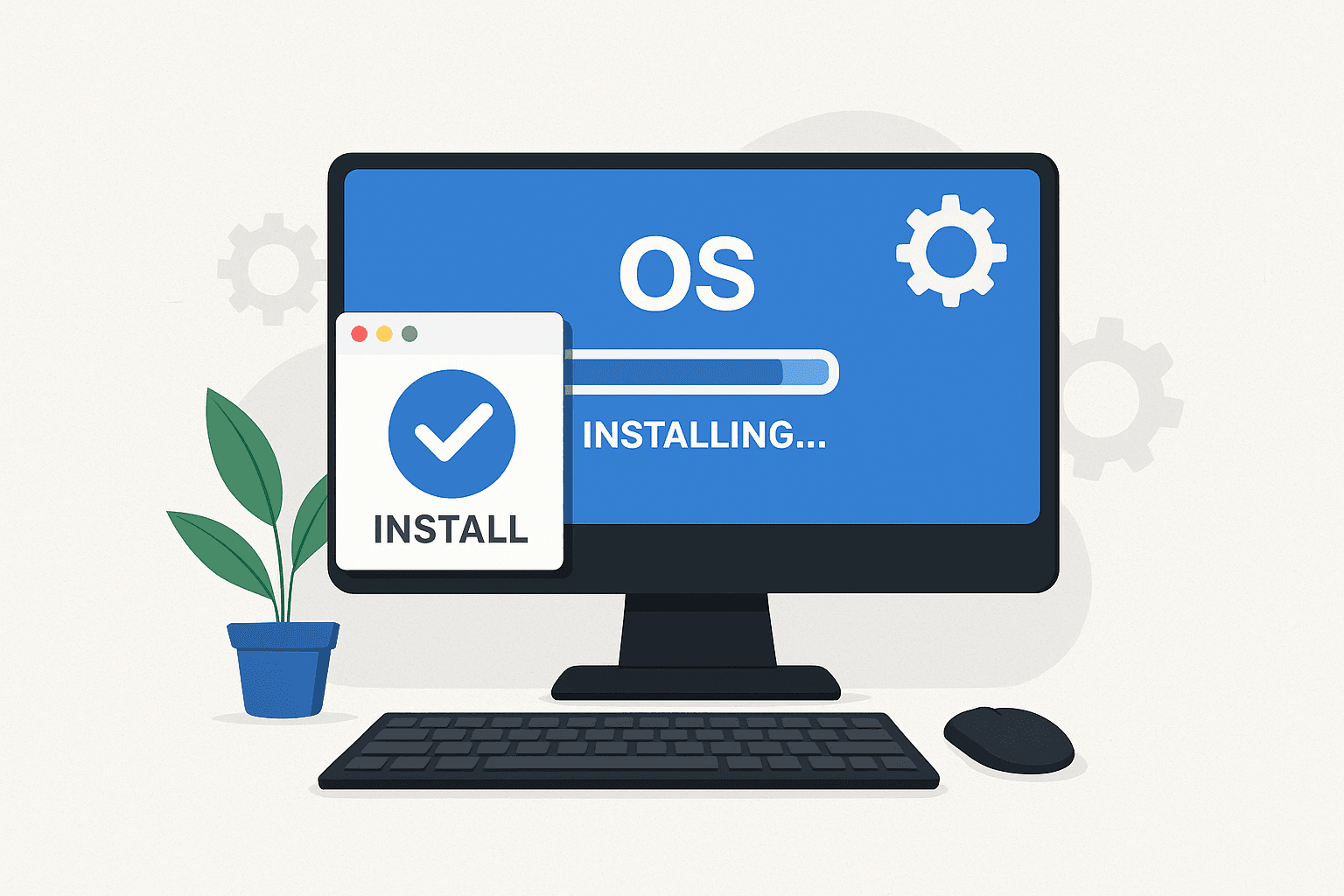 Como formatar o computador