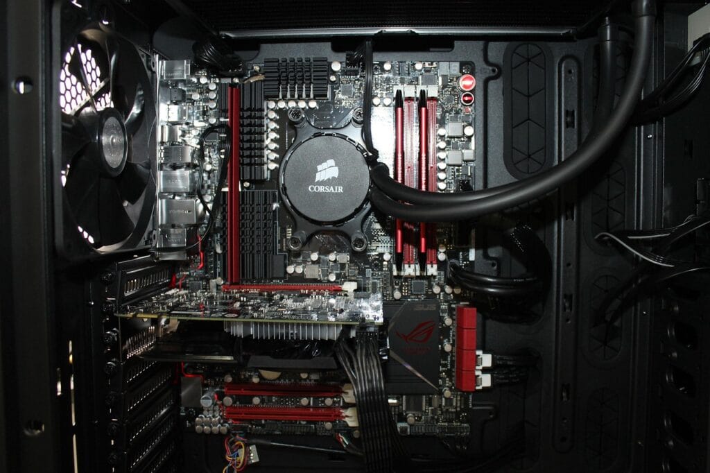 machine-1095798_1280-1024x682 PC Gamer: Como Montar um Computador Custo-Benefício