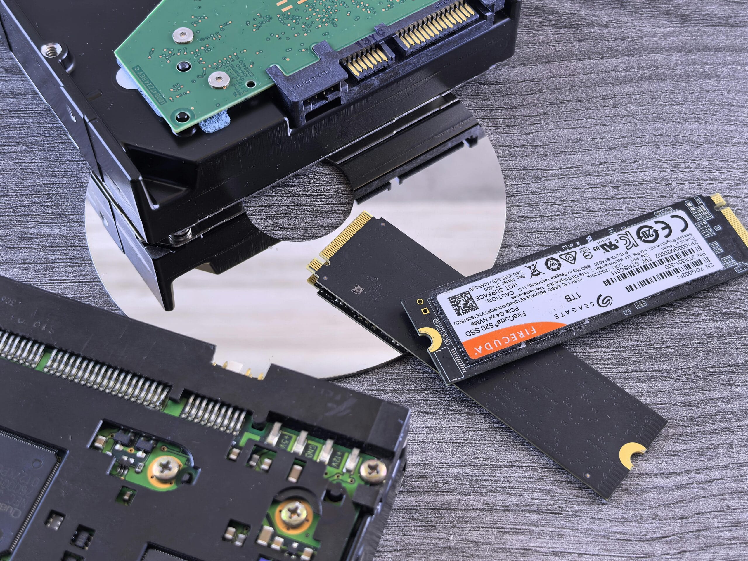 SSD ou HD descubra o melhor para seu PC