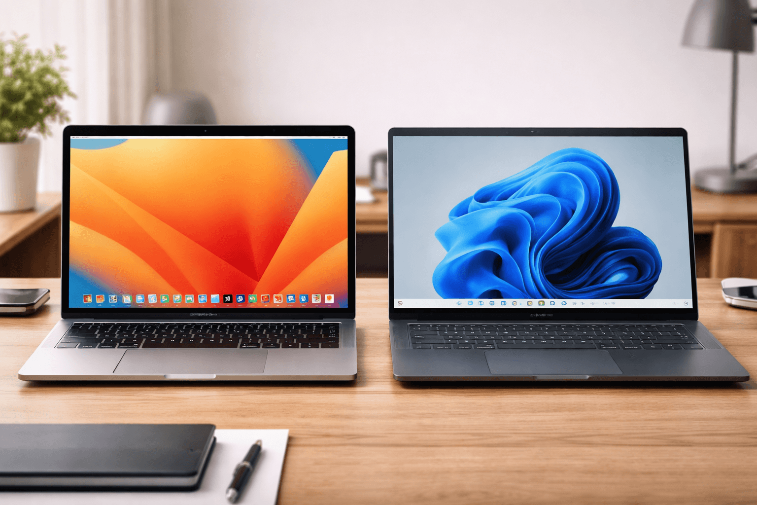 Notebook ou Macbook? Qual escolher?