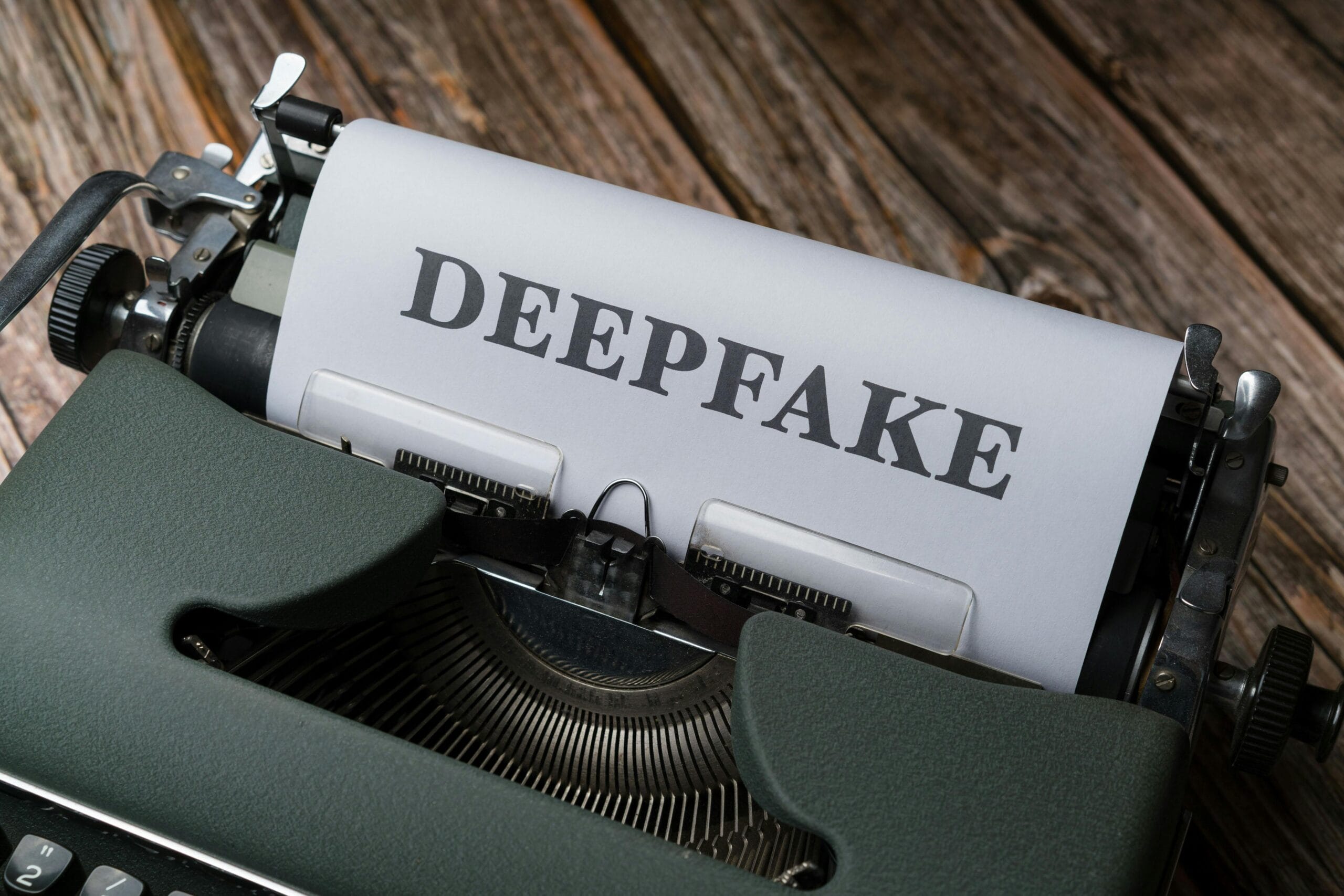 Deepfakes Políticos e Fake News